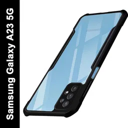 micvir Back Cover for Samsung Galaxy A23 5G image 1