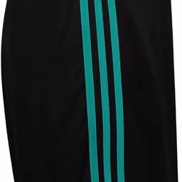 marex Printed Men Black Sports Shorts image 2