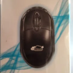 ecloud EC-01 Wired Ambidextrous Optical Mouse image 4