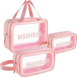 houseofcommon Women Pink Cosmetic Bag-picture-39