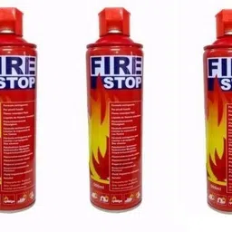 vyas FIRE-STOP Fire Extinguisher Mount Ring Handle Fire Extinguisher Mount ( pack of 3) Fire Extinguisher Mount image 2