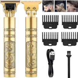 14 Fab Hair Trimmer MN305 Trimmer 120 min Runtime 4 Length Settings-picture-31