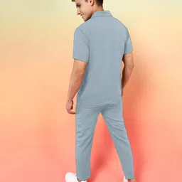 indiclub Shirt Pant Co-ords Set image 2