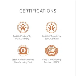 soultree Ayurvedic Kajal - 004 Grey Glow Colour image 5