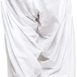 kangod's Cotton Solid Patiala image 2