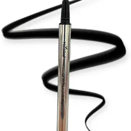 neckline One Stroke Charming Eyes Matte Liquid Eyeliner, Tip For Precise Application 1 ml-picture-24
