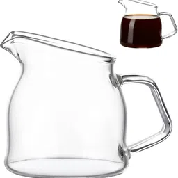 maycreate 0.44 L Borosilicate Glass Toby Jug-picture-47
