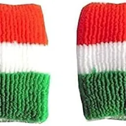 paresh TriColour HandBand WristBand Rubber Flag Hand Band,Independence Day,Republic Day Boys & Girls Wrist Band-picture-23