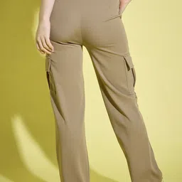 buynewtrend Women Cargos image 2