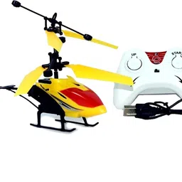 zximi Exceed Induction Type 2-in-1 Flying Indoor & Outdoor Helicopter with Remote Control image 2