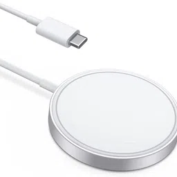 TECHEL NEW-Magsafe Wireless Magnetic Fast Charge HG8 Charging Pad image 1