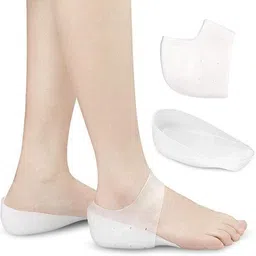 mjp traders Height Increase insole Soft Silicone Comfortable for Women & Men Insole-picture-24