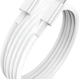 MAK Lightning Cable 3 A 1 m 20 Watt PD Original PVC Type C to Lightning cable-picture-13