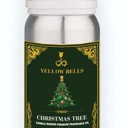 yellow bells Christmas Tree Aroma Oil-picture-36