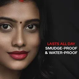 angelx crazy Long stay Smudge Proof Natural organic Herbal Liquid Sindoor Red APPLY ON YOUR FOREHEAD image 2