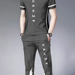 tripr Tshirt Pant Co-ords Set-picture-11