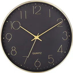elica Analog 25 cm X 25 cm Wall Clock-picture-13