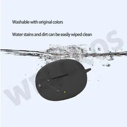 WELFO Silicone Latch Earbuds Case For Realme Buds Air 5 Pro image 4