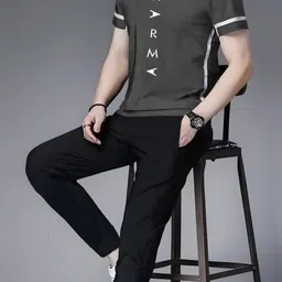 tripr Tshirt Pant Co-ords Set image 3
