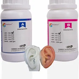 silcozest 05A RTV Liquid Silicone Rubber,Non-Toxic,Odorless-1:1 Mixing Ratio-picture-46