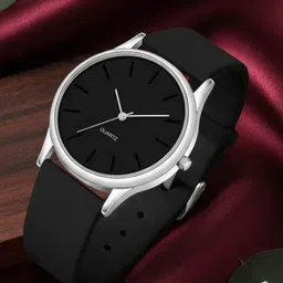 casera Silicone Strap Analog Wrist Boy And Men Watch Analog Watch - For Boys CSW-1001 Silicone-picture-34