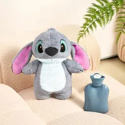 fluffnest Soft Plush Toy for women’s health menstrual relief Perfect for period's Cramps- 30 cm image 4