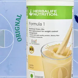 herbalife VANILA SHAKE FOR WEIGHT LOSS VANILLA Powder-picture-13