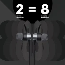 sens ALVIS 1 Neckband with Magnetic Earbuds Bluetooth Headset image 4