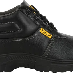 foot trends Safety shoes with steel toes for industrial, construction and warehouse use For Men image 4