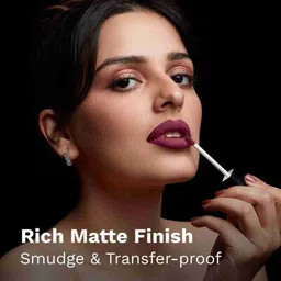 kenajot Red Edition Mini Lipstick – Ultra Matte, Lightweight & Long Wear image 4