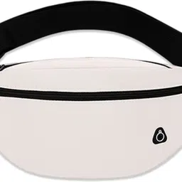KRAPTICK Waist Bag | Fanny Pack & Crossbody Bag for Travel, Running, Hiking & Gym, Waterproof & Lightweight Belt Bag | Adjustable Money Belt & Waist Pouch-picture-12