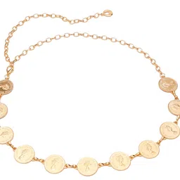 tybelt Women Casual Gold Metal Belt-picture-20