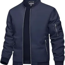 megnetar Men Solid Casual Jacket-picture-10