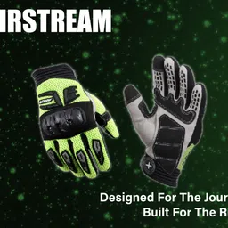 axor Airstream Riding Gloves image 5