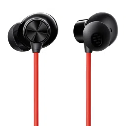 OnePlus Bullets Z3 Neckband with Environmental Noise Cancellation (IP55 Water Resistant, Magnetic Control, Crimson Eclipse) image 2