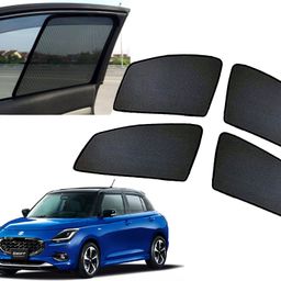 auto pearl Side Window Sun Shade For Maruti Suzuki Swift-picture-39