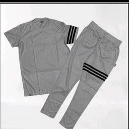 kailash Striped Men Track Suit image 3