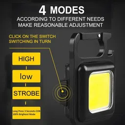 sebon Hammer Torch and COB Led Combo Torch image 5