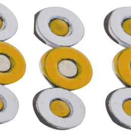 Acs ACUPRESSURE 50 pcs CHAKRA MEDIUM SUJOK MAGNET FOR SUJOK THERAPY Massager-picture-13