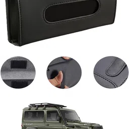 maties Rectangle Shape Fancy Design Tissue Dispencer For Car-128 Vehicle Tissue Dispenser-picture-34