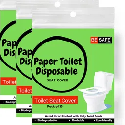 be safe forever Paper Toilet Seat Cover-picture-11