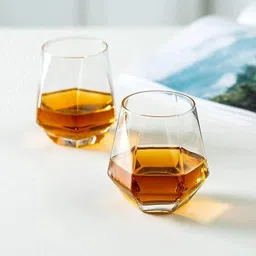 okechuku (Pack of 4) 1010_Rocks Whiskey Glasses for Scotch, Bourbon, Vodka, Liquor, Wine, Juice, Glass Set Water/Juice Glass-picture-19
