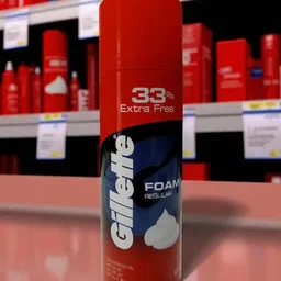 gillette GilletteFoamSmoothShave-picture-15