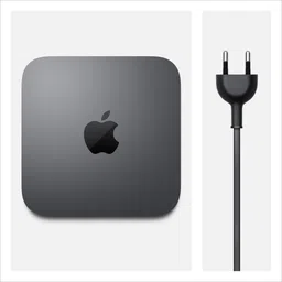 Apple Mac Mini (MXNF2HN/A) Core i3 (8 GB RAM/Intel UHD Graphics 630 Graphics/256 GB SSD Capacity/Mac OS Catalina) Mini Tower image 5