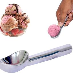 jamboree Aluminum Scoop,Non-Stick and Easy to Use, Easy Release Aluminium Ice-cream Spoon-picture-5