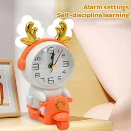 johnnie boy Analog Multicolor Clock image 1