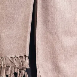 WEAVER VILLAS Wool Self Design Men Shawl-picture-10