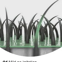 nigrifix Fruit Vinegar Natural Black Hair Color – 2 x 100ml , NATURAL image 3