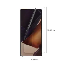 belkin Screen Protector For iPhone 12 Pro Max (Anti-Microbial Coating) image 2