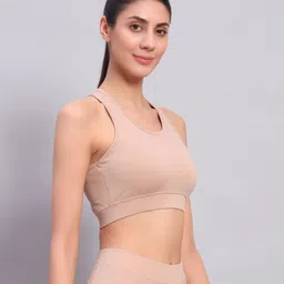 being runner Pack of 2 Women Sports Non Padded Bra image 3